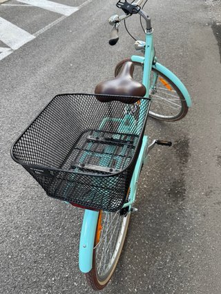 Bicicleta Pegasus Mujer Mint