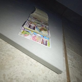 Lote de Cartas Pokémon