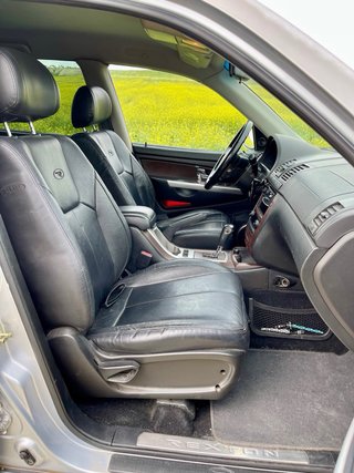 SsangYong Rexton 2.7 4x4