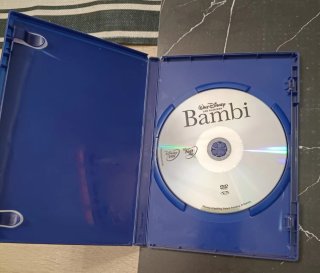 DVD Bambi Edición Diamante