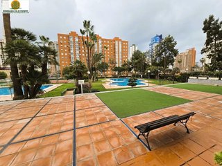 Piso en venta en Pueblo Levante en Benidorm
