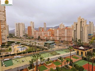 Piso en venta en Pueblo Levante en Benidorm