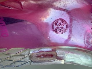 Ciabatte Arena Rosa Tg 38
