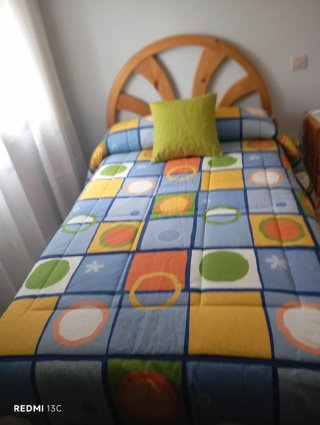 Edredón cama 105 cm