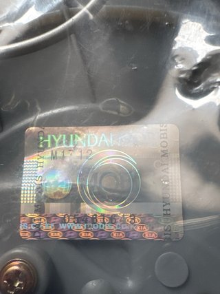 Tapacubos Hyundai 52960 3X300