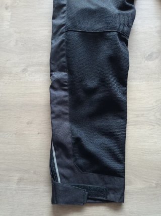 Pantalón moto verano hombre