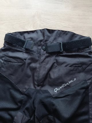 Pantalón moto verano hombre