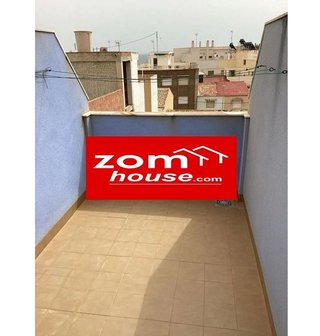 Piso en venta en Centro en Alcazares, Los