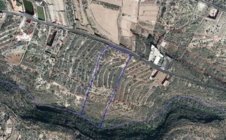 Terreno en venta en Güímar