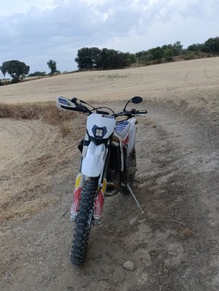 Sherco SE-R 250 2T Enduro