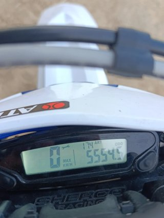 Sherco SE-R 250 2T Enduro