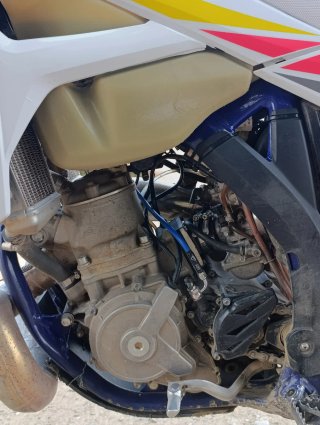 Sherco SE-R 250 2T Enduro