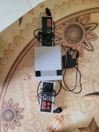 Mini Consola 500 Juegos Clásicos