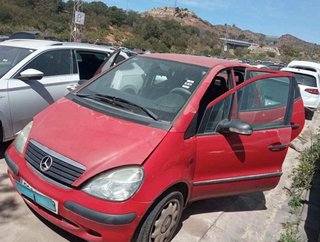 166940 motor completo mercedes clase a 140 1701959