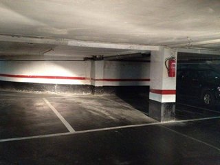 Garaje en venta en Iralabarri en Bilbao