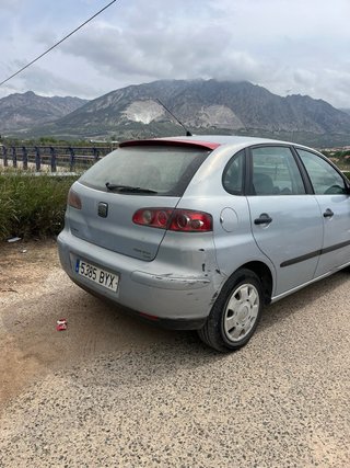 SEAT Ibiza 2002