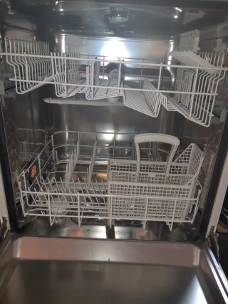 Lavavajillas AEG Sensorlogic 50620