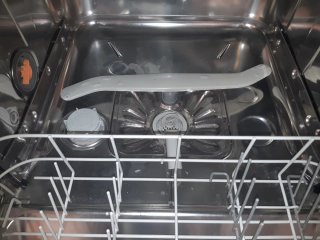 Lavavajillas AEG Sensorlogic 50620