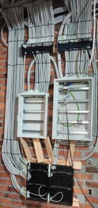 ELECTRICISTA,ELECTRICIDAD