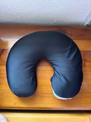 Almohada cuello / cervical de oso panda