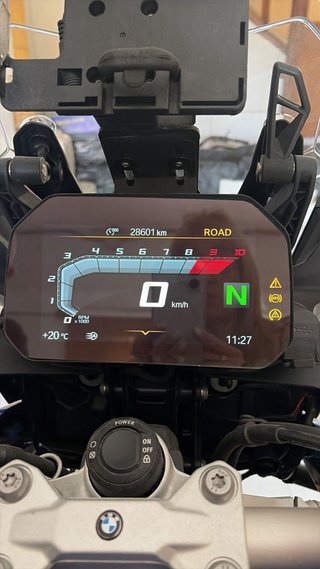 BMW F850 GS Moto
