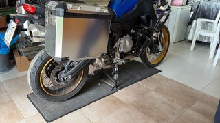 BMW F850 GS Moto