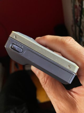 Sony Net MD Walkman MZ-N505