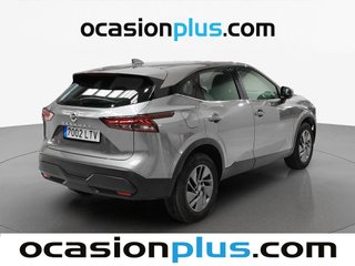 Nissan Qashqai DIG-T 158 mHEV Acenta Xtronic 116 kW (158 CV)