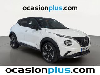 Nissan Juke Hybrid N-Design Black Auto 105 kW (143 CV)