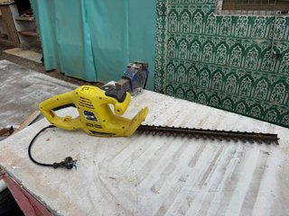 Cortasetos Eléctrico 47cm