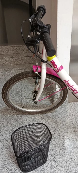 Bici Denbike 20 buen estado y con marchas