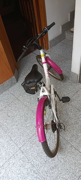 Bici Denbike 20 buen estado y con marchas