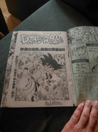 Dragon ball