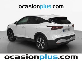 Nissan Qashqai DIG-T 158 mHEV N- Go 4X2 Xtronic 116 kW (158 CV)