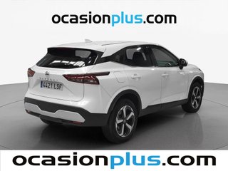 Nissan Qashqai DIG-T 158 mHEV N- Go 4X2 Xtronic 116 kW (158 CV)