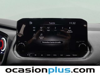 Nissan Qashqai DIG-T 158 mHEV N- Go 4X2 Xtronic 116 kW (158 CV)