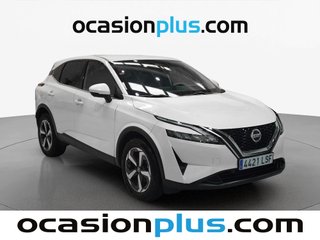 Nissan Qashqai DIG-T 158 mHEV N- Go 4X2 Xtronic 116 kW (158 CV)
