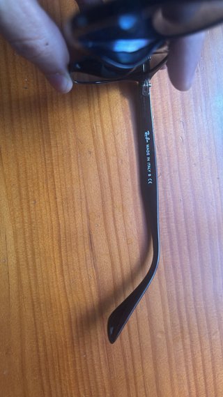 Gafas de Sol Ray-Ban Negras