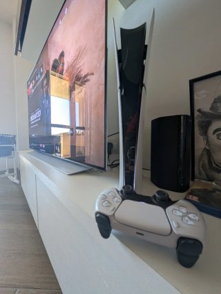 Playstation 5 Slim con giochi