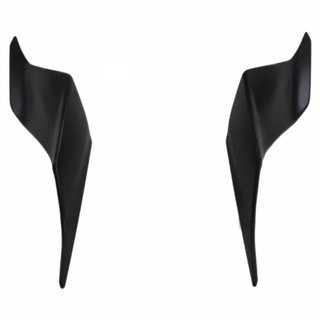 Carenado Completo Negro Yamaha R6 2017-2022