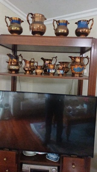 Lote antigüedades, coleccionismo