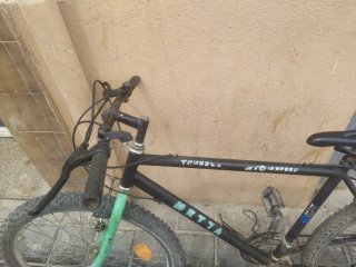 Bicicleta de Montaña