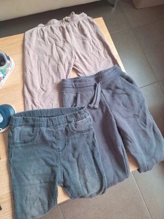 Lote de ropa niño 1/5/2años