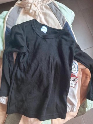 Lote de ropa niño 1/5/2años