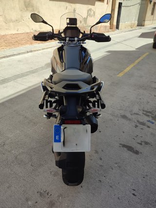 BMW R1300GS Triple Black octubre 2024 - 13.000 km