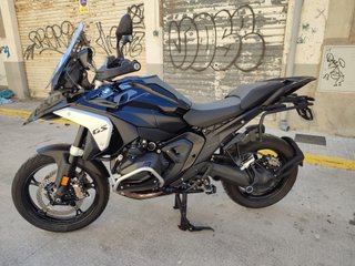 BMW R1300GS Triple Black octubre 2024 - 13.000 km