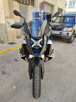 BMW R1300GS Triple Black octubre 2024 - 13.000 km