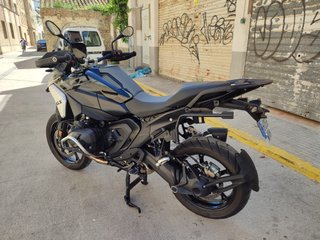 BMW R1300GS Triple Black octubre 2024 - 13.000 km