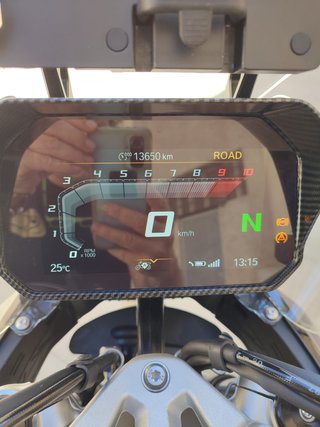 BMW R1300GS Triple Black octubre 2024 - 13.000 km