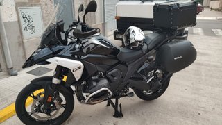 BMW R1300GS Triple Black octubre 2024 - 13.000 km